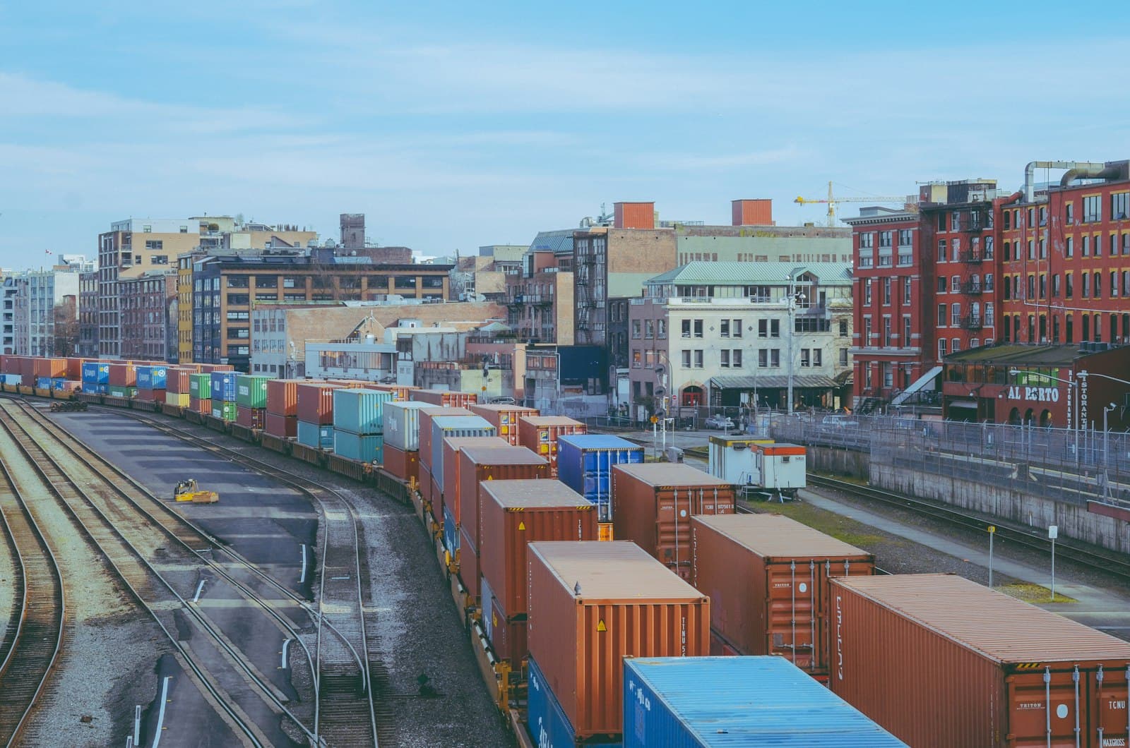 Intermodal