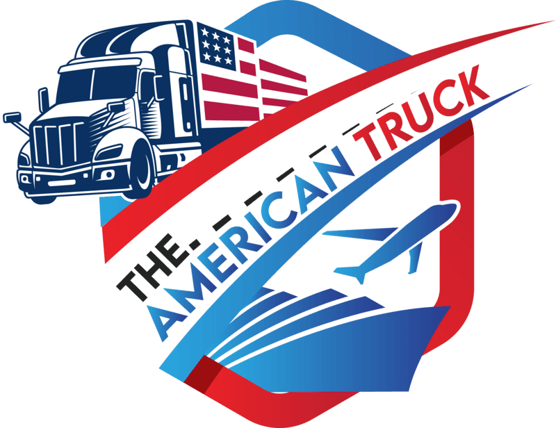 The American Truck logo