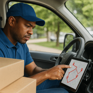  Real-Time Load Tracking Builds Trust in Freight