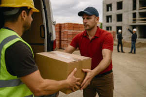 Last mile Delivery & Customer Satisfaction