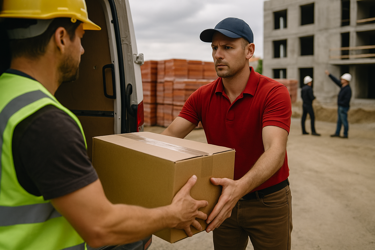 Last mile Delivery & Customer Satisfaction