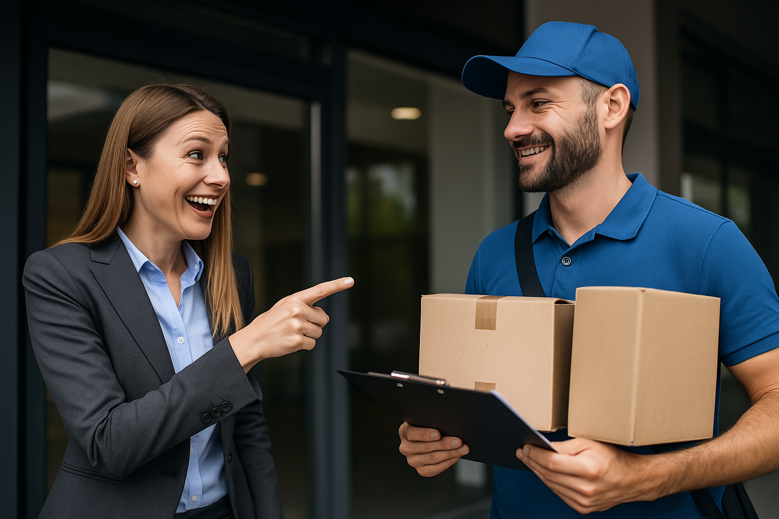 The Benefits of Scheduled Courier Pickups for Daily