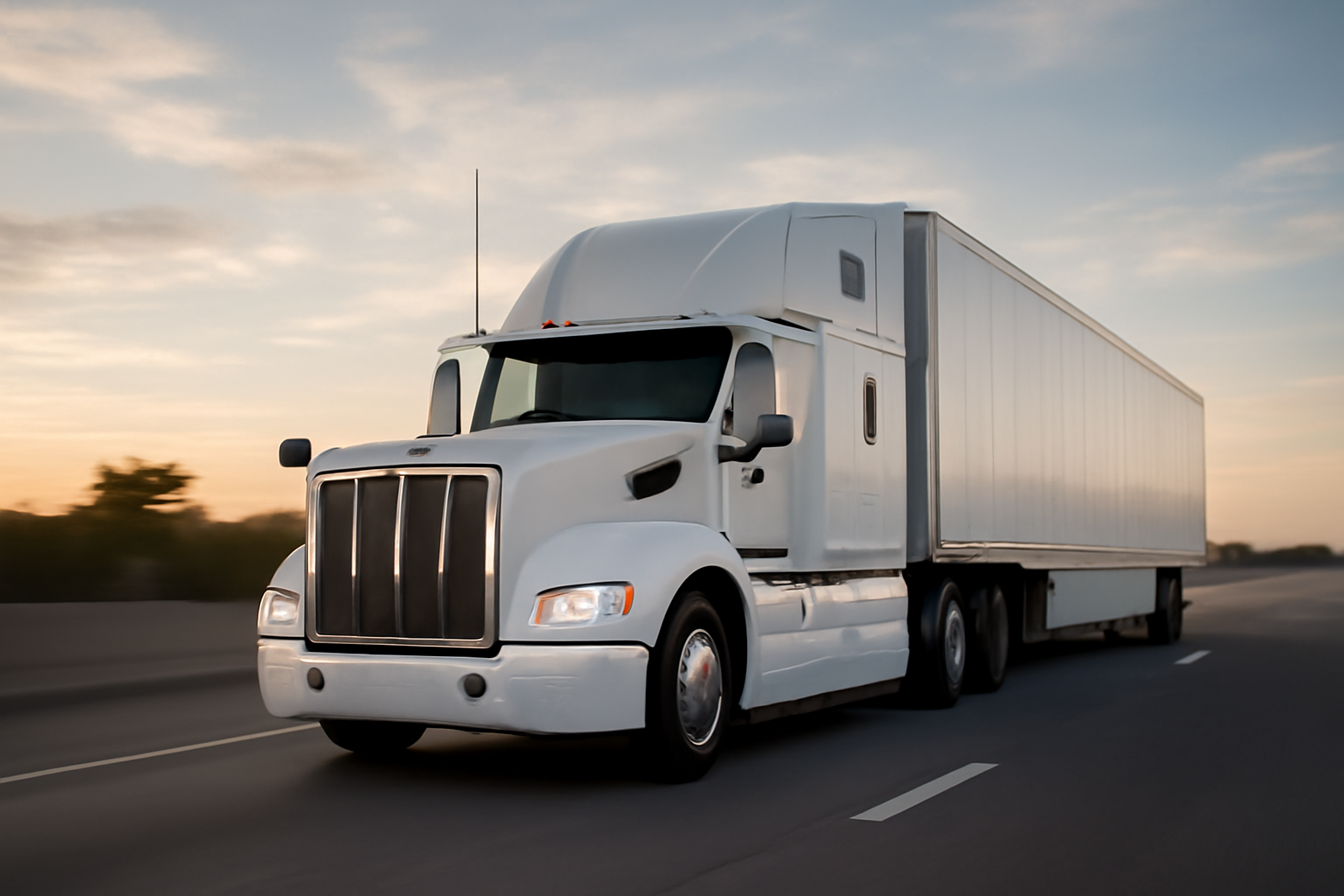 Business Growth Through The American Truck