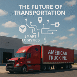 The Future of Logistic